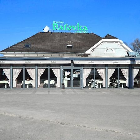 Penzion Batovka u Hoffera Partizánske Esterno foto