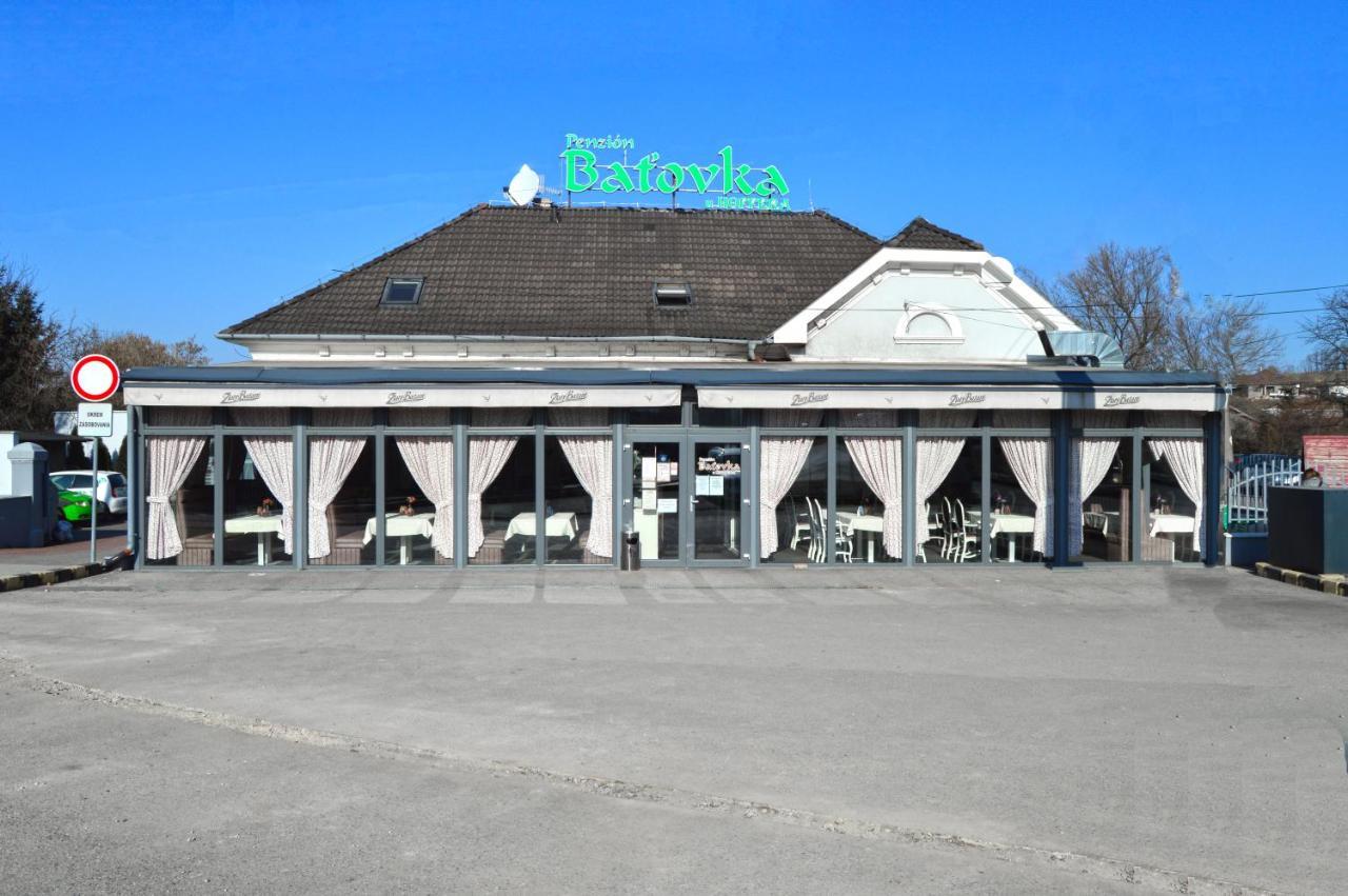 Penzion Batovka u Hoffera Partizánske Esterno foto