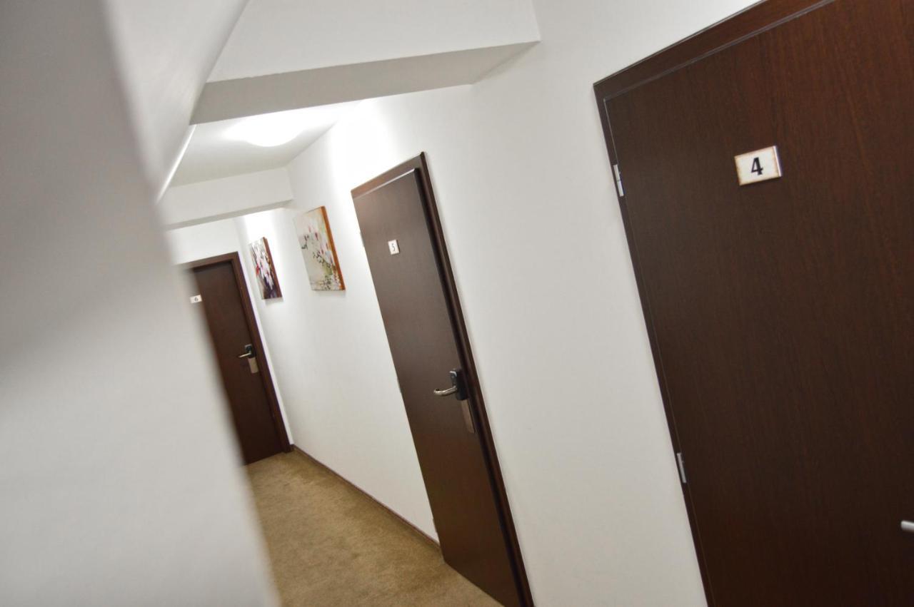 Penzion Batovka u Hoffera Partizánske Esterno foto